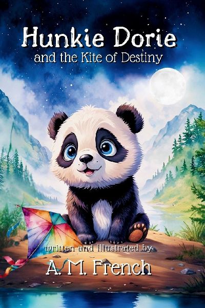 Hunkie Dorie and the Kite of Destiny