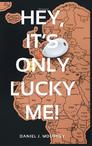 Hey, its only lucky me!