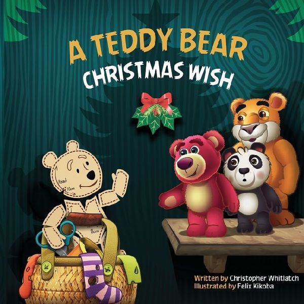 A Teddy Bear Christmas Wish