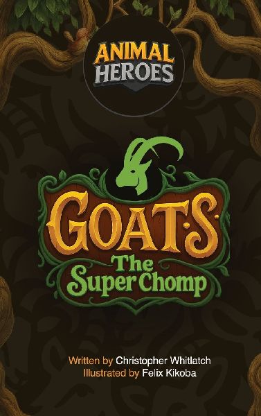 Animal Heroes: Goats