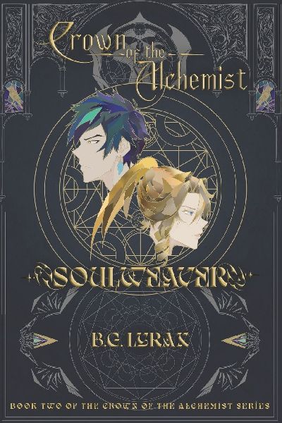Soulweaver: Book Two of the Crown of the Alchemist Series