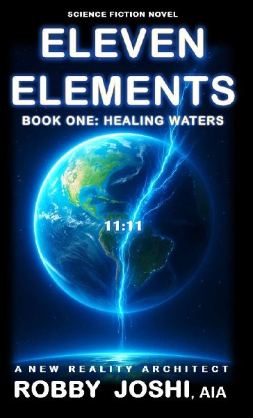 ELEVEN ELEMENTS BOOK ONE: HEALING WATERS