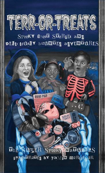 Spooky Ghost Stories and Deliciously Haunted Adventures