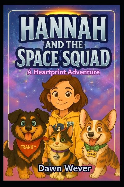 Hannah and the Space Squad: Heartprint Adventures