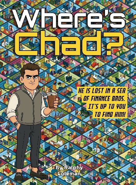 Wheres Chad?