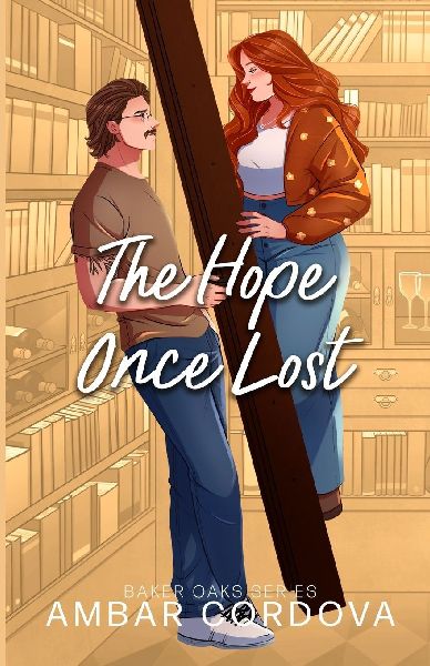 The Hope Once Lost: a Love after Loss, Plus Size Single Mom, and Retired Hockey Player Small Town Romance