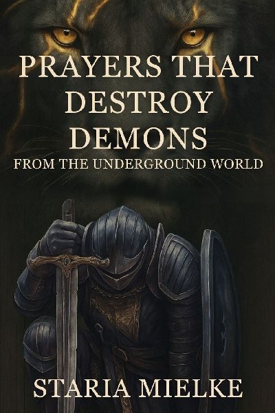 Prayers that Destroy Demons From the Underground World