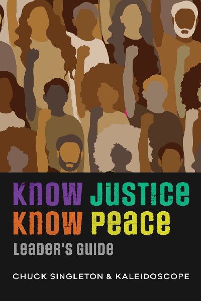 Know Justice Know Peace Leaders Guide