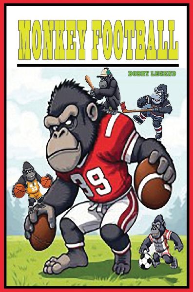 Monkey Football: Monkey Football