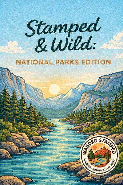 Stamped & Wild: National Parks Edition