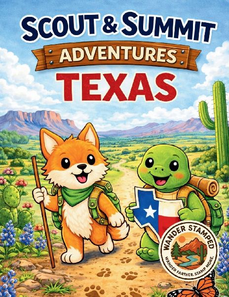 Scout & Summit Adventures: Texas