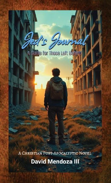 Jeds Journal: A Guide for those Left Behind