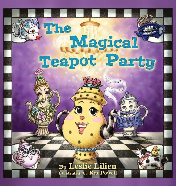 The Magical Teapot Party