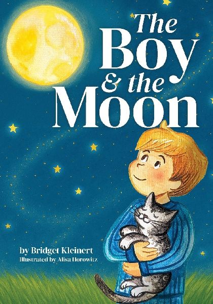 The Boy and the Moon