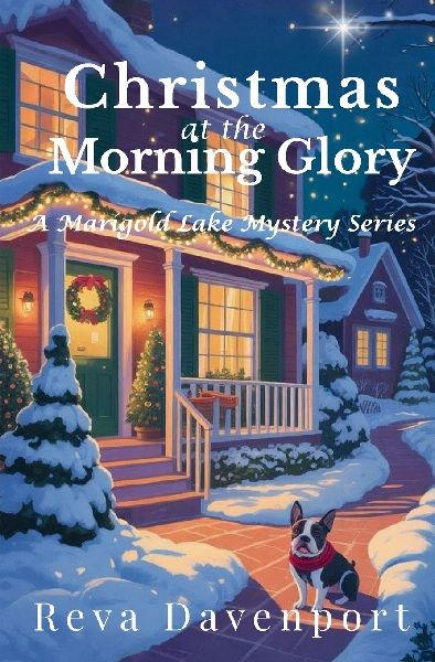 Christmas at the Morning Glory: A Marigold Lake Cozy Mystery Series