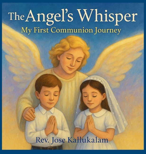 My First Holy Communion Journey: With my Guardian Angel