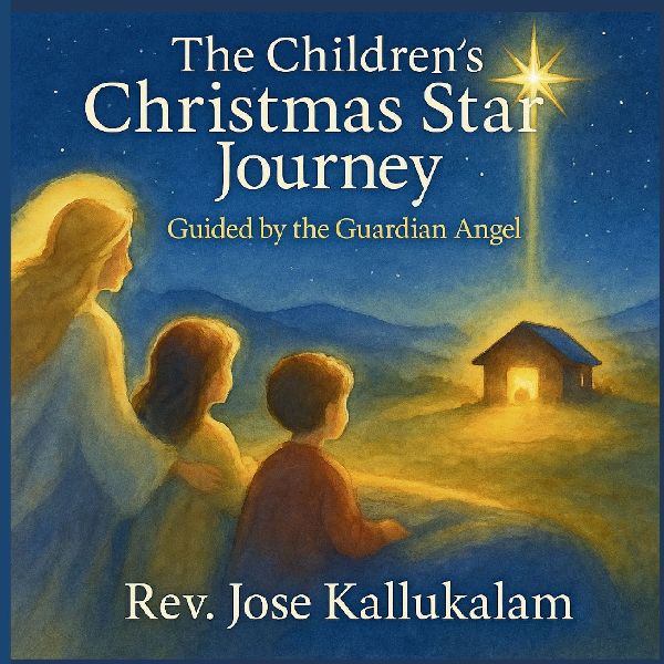 The Childrens Christmas Star Journey