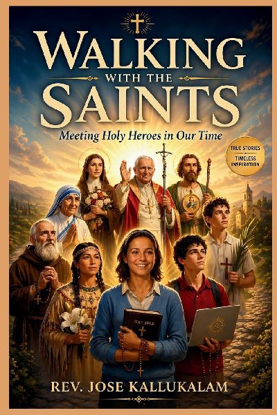 Walking with the Saints