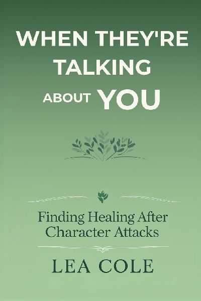 When Theyre Talking About You: Finding Healing After Character Attacks