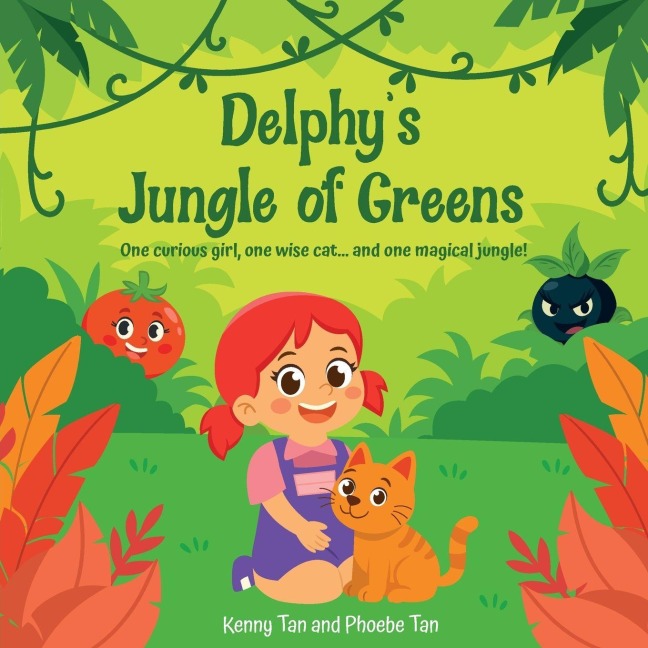 Delphys Jungle of Greens