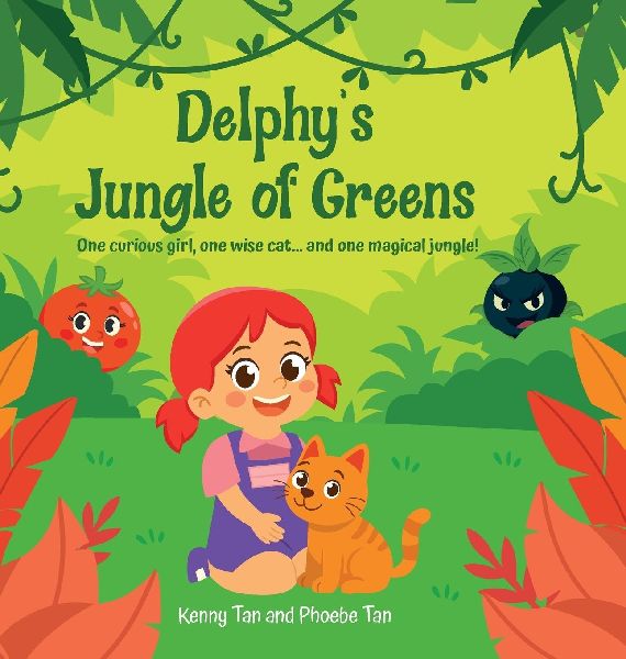 Delphys Jungle of Greens