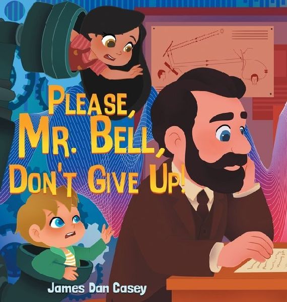 Please, Mr. Bell, Dont Give Up!