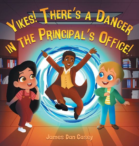 Yikes! Theres a Dancer in the Principals Office