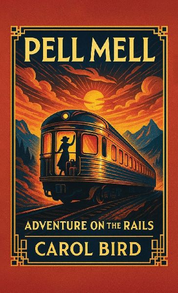 Pell Mell: Adventure on the Rails