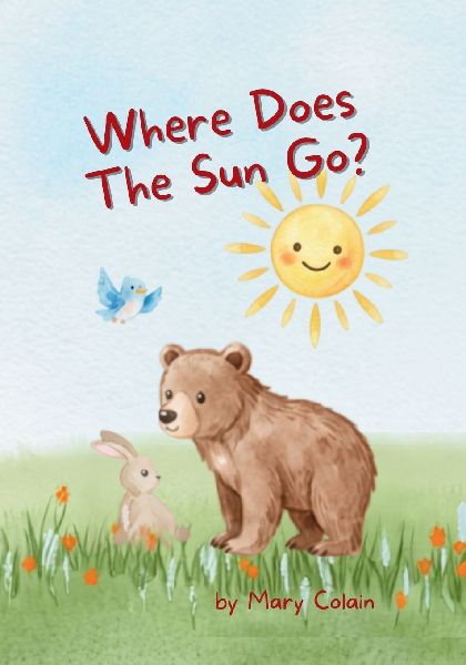 Where Does the Sun Go?