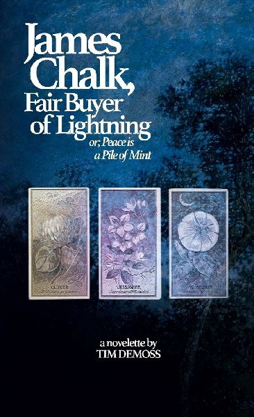 James Chalk, Fair Buyer of Lightning: Or; Peace Is a Pile of Mint