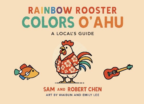 Rainbow Rooster Colors Oahu: A Locals Guide