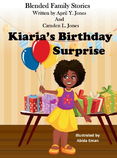 Kiarias Birthday Surprise