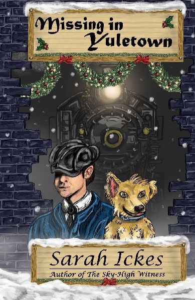 Missing in Yuletown: A Chapter-A-Day Christmas Advent Mystery