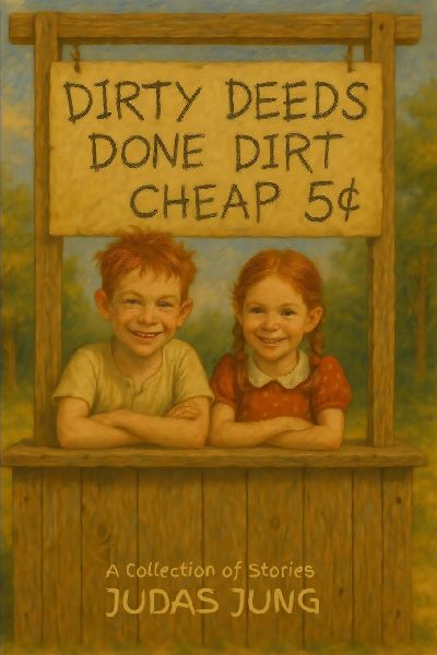 Dirty Deeds Done Dirt Cheap: A Collection of Stories