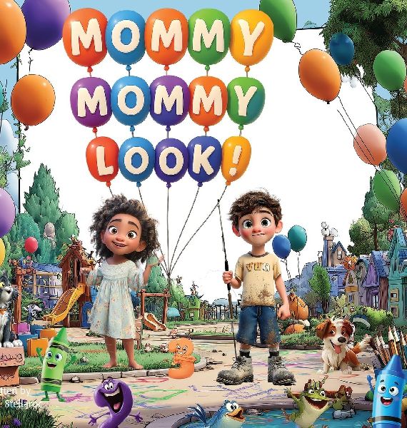 Mommy Mommy Look!