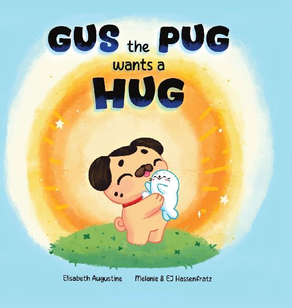 Gus the Pug Wants a Hug
