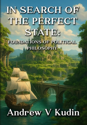 In Search of the Perfect State: Foundations of Political Philosophy Academic Library Edition