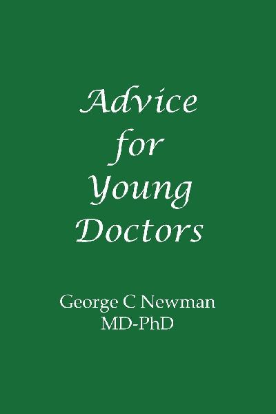 Advice for Young Doctors
