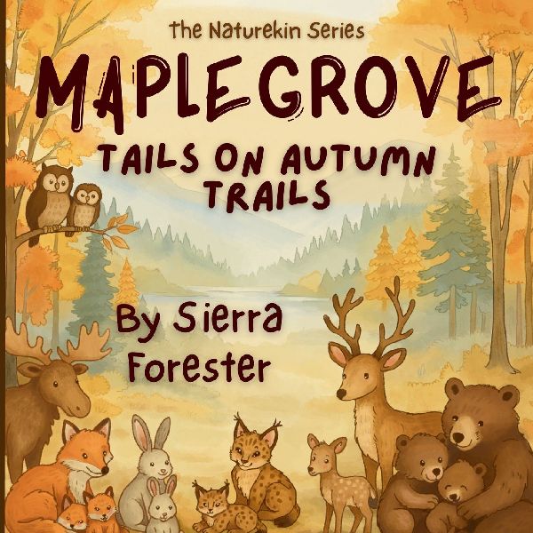 Maplegrove: Tails on Autumn Trails