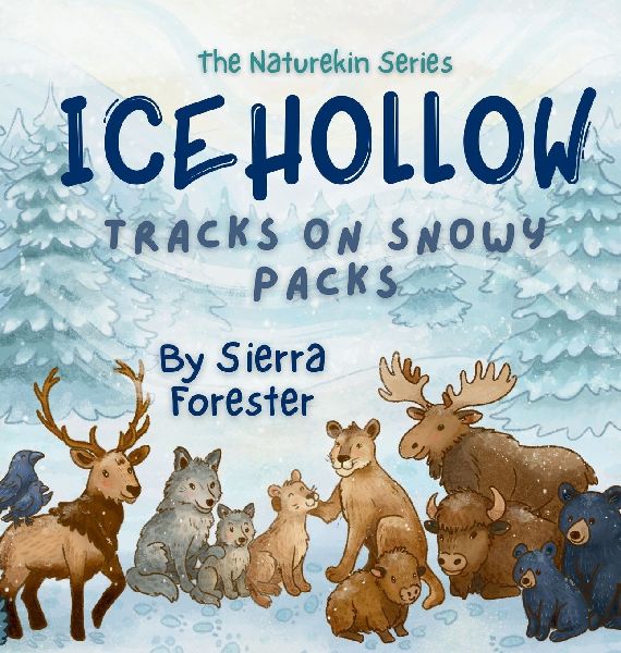 Icehollow: Tracks on Snowy Packs