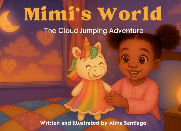 Mimis World: The Cloud Jumping Adventure