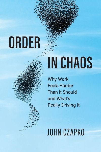 Order in Chaos: Why Work Feels Harder Than It Should and Whats Really Driving It