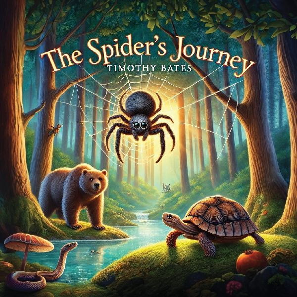 The Spiders Journey