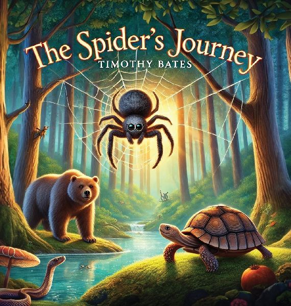 The Spiders Journey