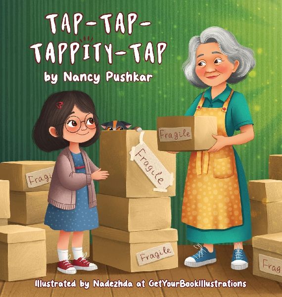 Tap Tap Tappity Tap