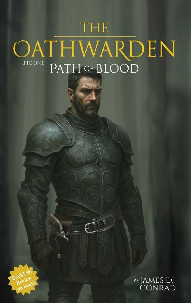 The Oathwarden: Path of Blood