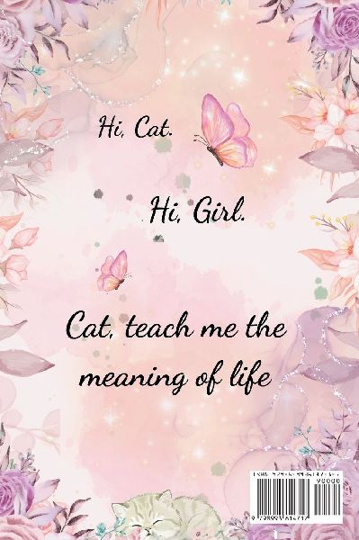 My Cat and I