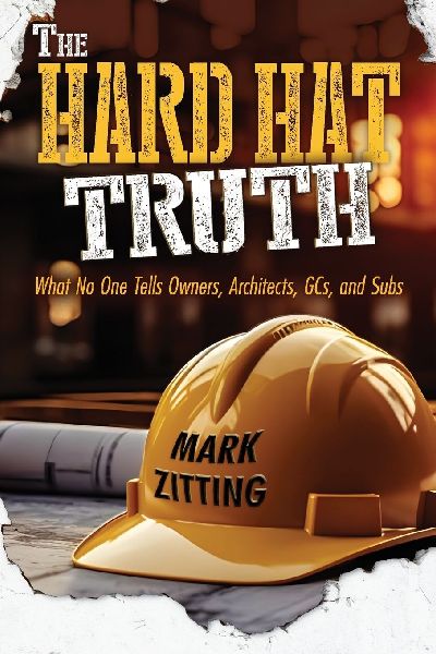 The Hard Hat Truth: What No One Tells Owners, Architects, GCs, and Subs
