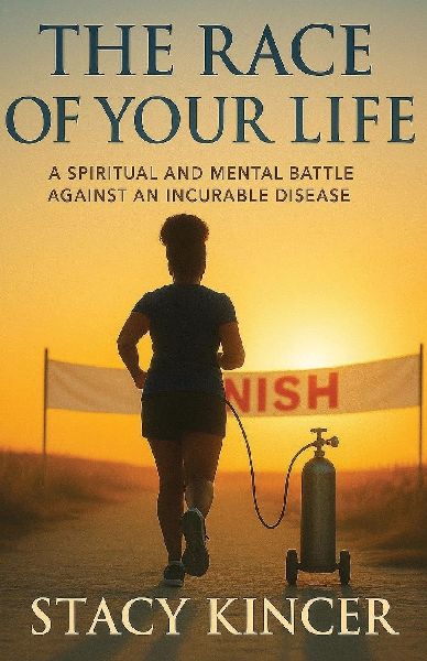 The Race of Your Life: A Spiritual and Mental Battle Against an Incurable Disease