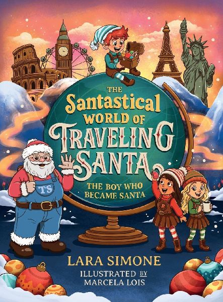 The Santastical World of Traveling Santa: The Boy Who Became Santa